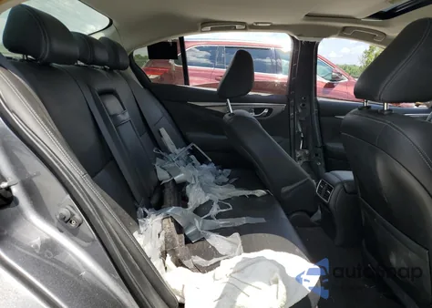 2014 Infiniti Q50 Base из США, поврежденный, VIN JN1BV7AR2EM704316